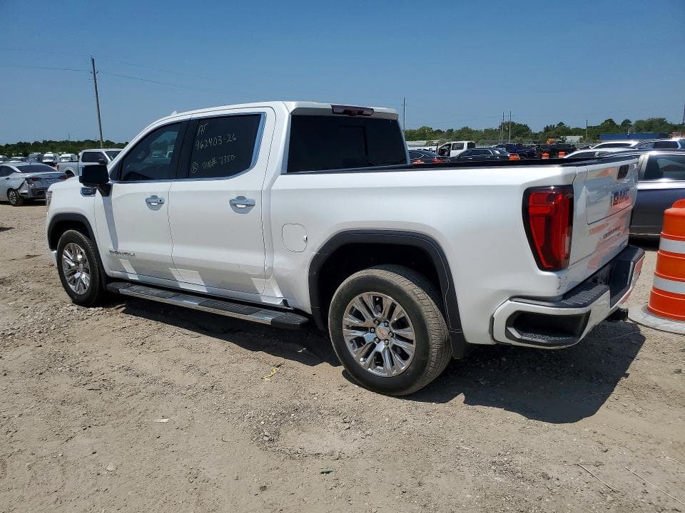 2021 GMC SIERRA C1500 DENALI 2