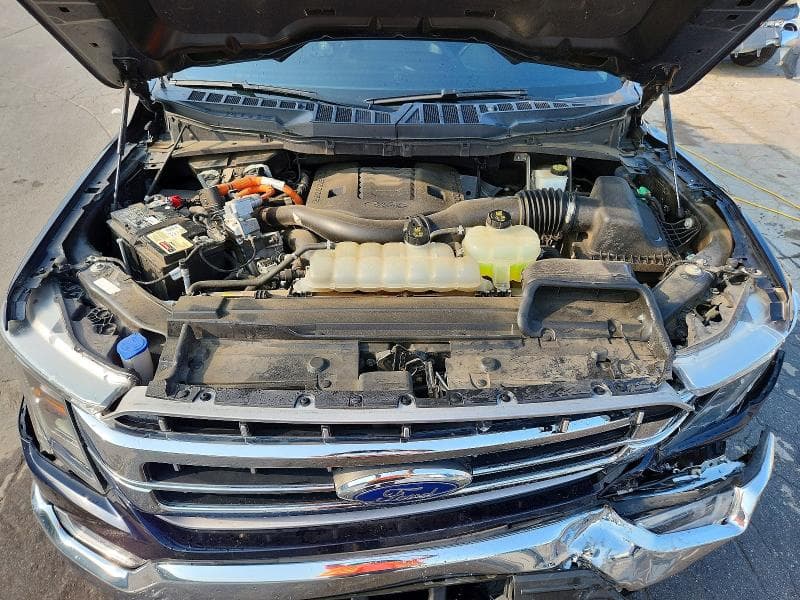 2021 FORD F150 SUPERCREW 11