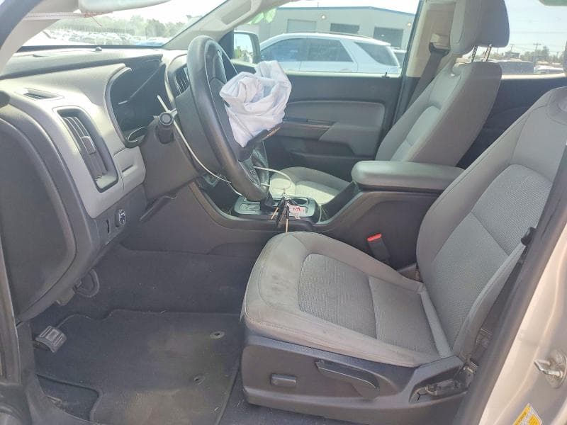 2019 CHEVROLET COLORADO 7