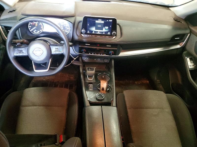 2023 NISSAN ROGUE SV 8