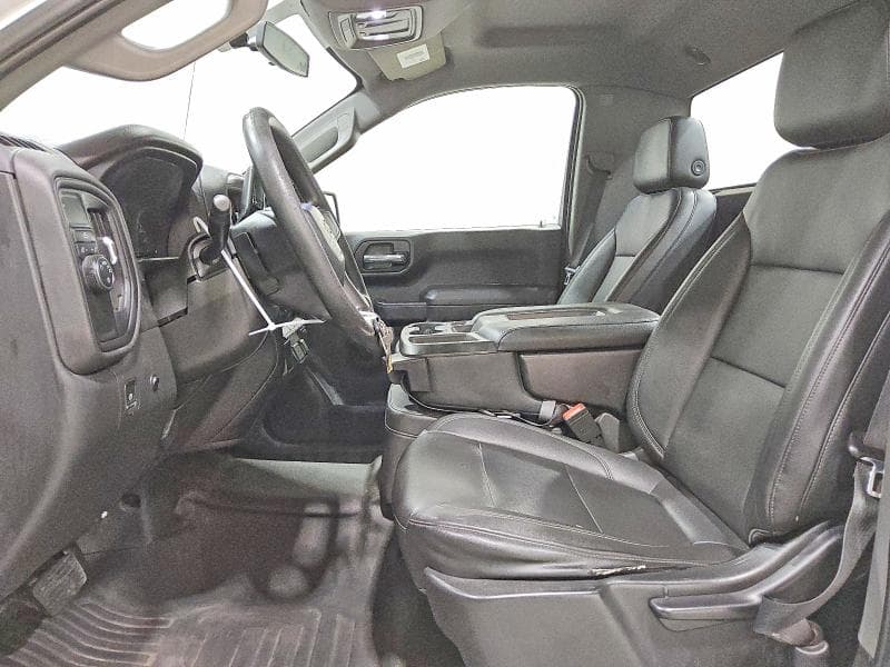 2019 CHEVROLET SILVERADO C1500 7