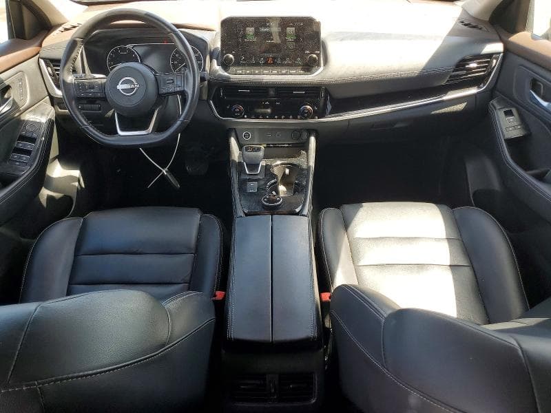 2023 NISSAN ROGUE SL 8