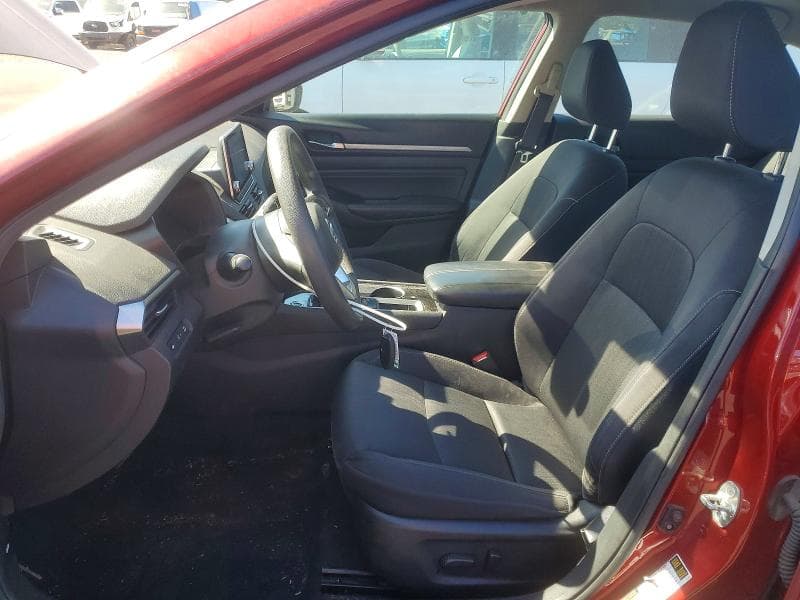 2021 NISSAN ALTIMA SV 7