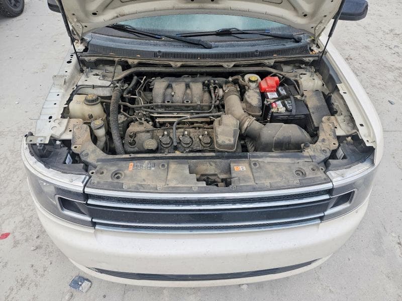 2019 FORD FLEX SEL 12