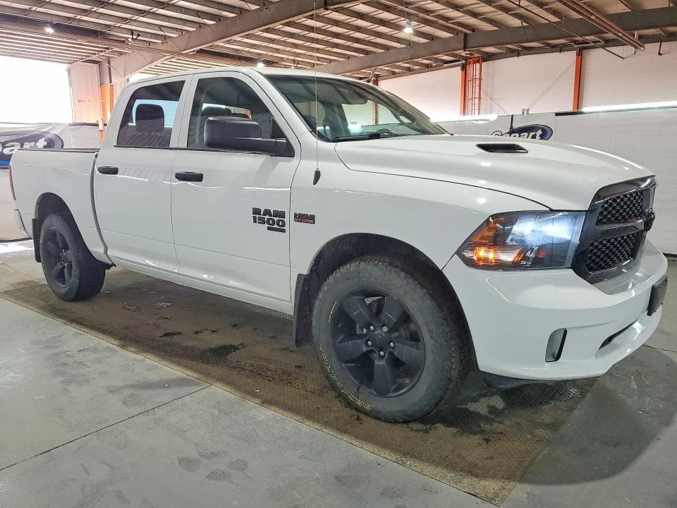 2020 RAM 1500 CLASSIC TRADESMAN 4