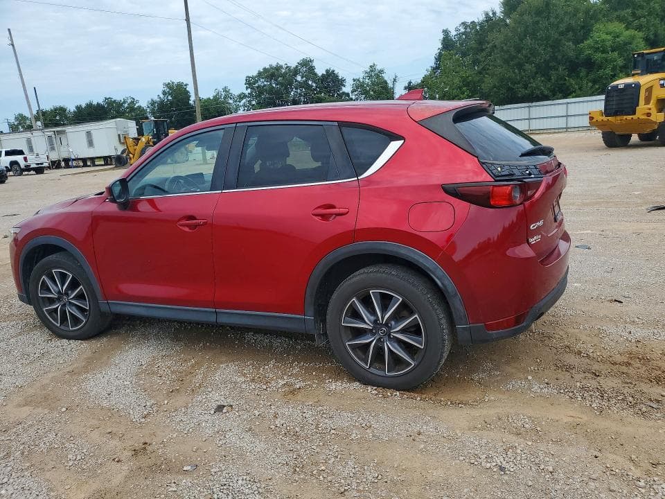2018 MAZDA CX-5 TOURING 2