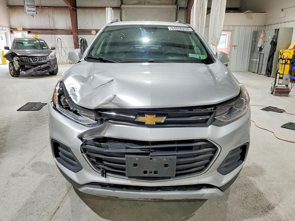 2018 CHEVROLET TRAX 1LT 5