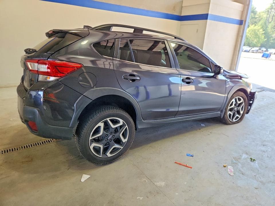 2019 SUBARU CROSSTREK LIMITED 3