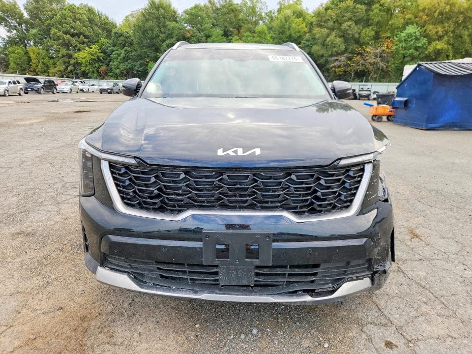 2026 KIA SORENTO S 5