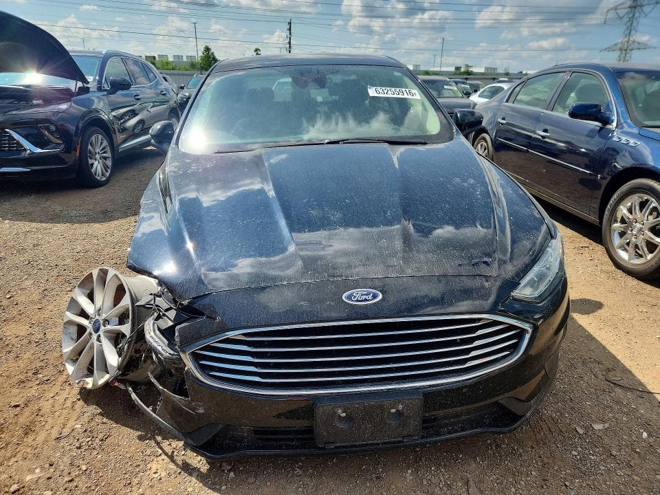 2020 FORD FUSION SE 5