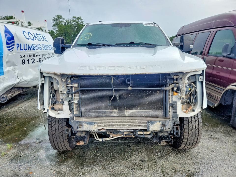 2017 FORD F250 SUPER DUTY 5