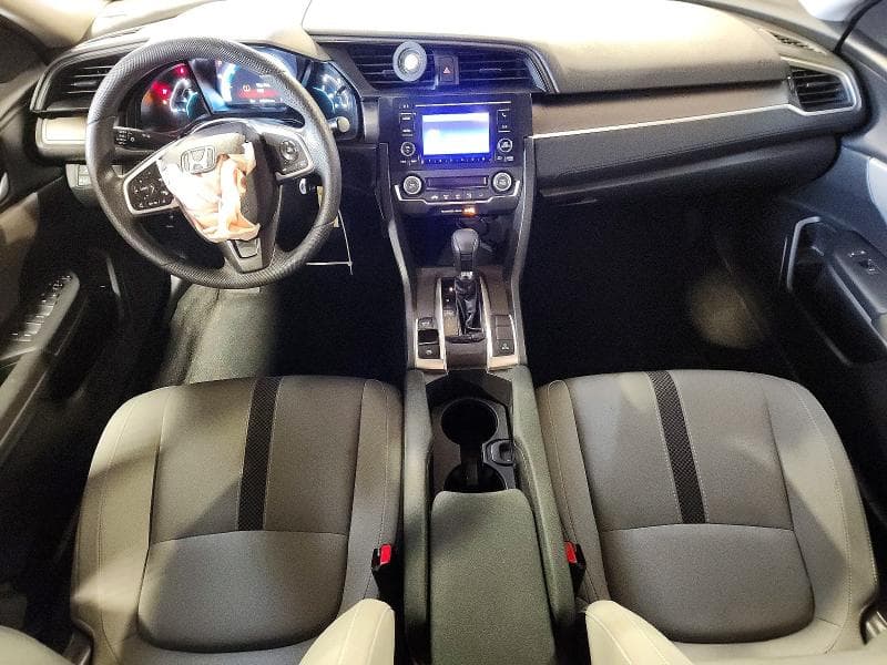 2021 HONDA CIVIC LX 8