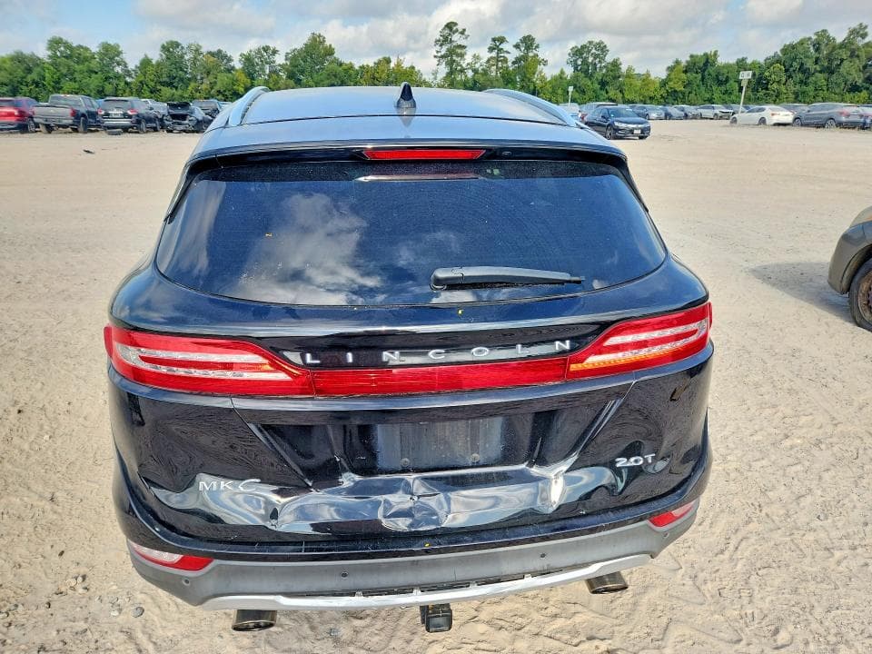 2017 LINCOLN MKC SELECT 6