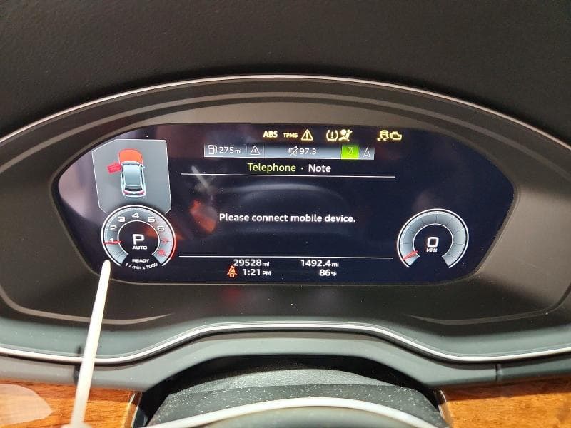 2023 AUDI Q5 PRESTIGE 45 9