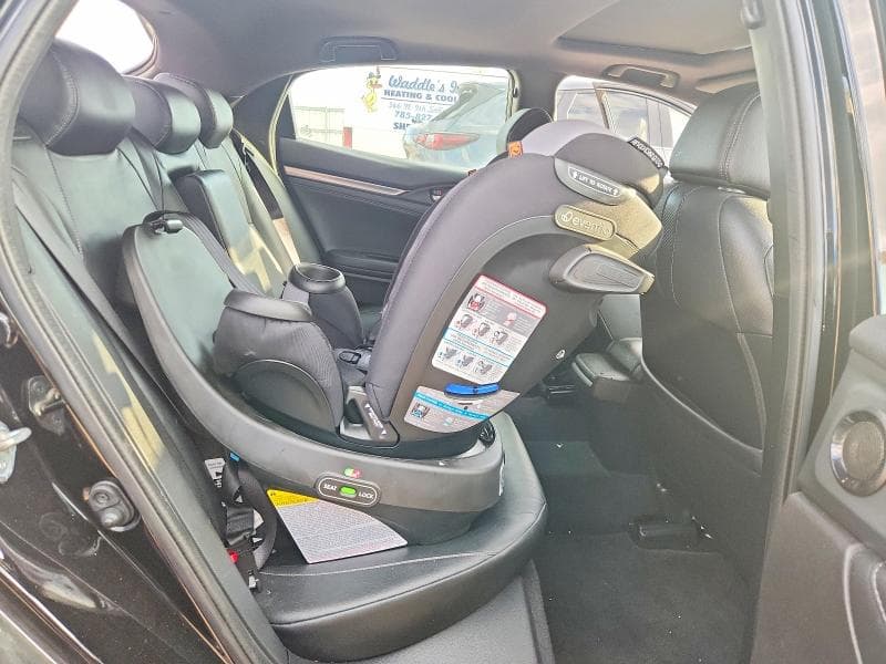 2018 HONDA CIVIC EXL 10