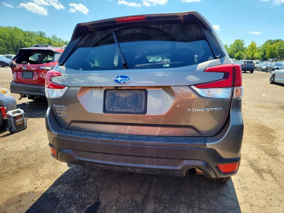 2020 SUBARU FORESTER PREMIUM 6
