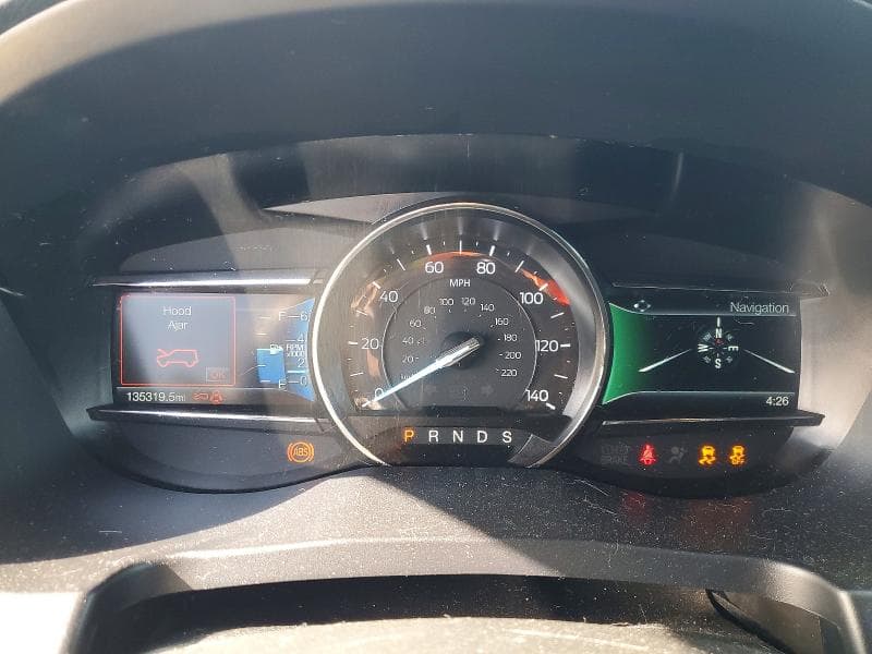 2019 FORD EXPLORER SPORT 9