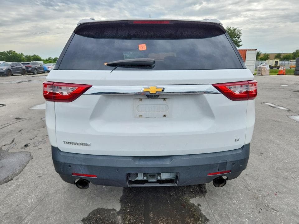 2018 CHEVROLET TRAVERSE LT 6