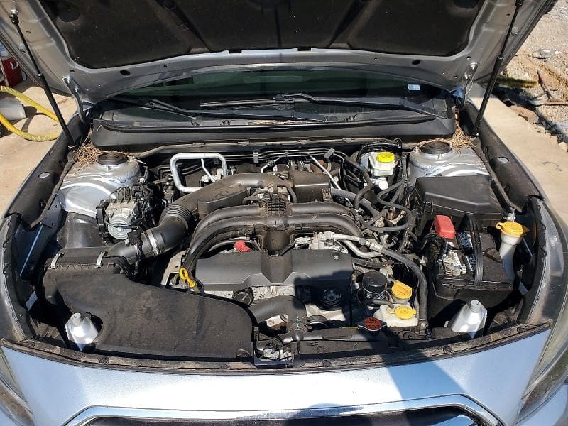 2018 SUBARU OUTBACK 2.5I PREMIUM 11