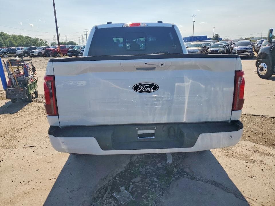2025 FORD F150 XLT 6