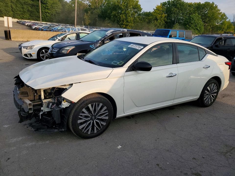 2024 NISSAN ALTIMA SV - 1