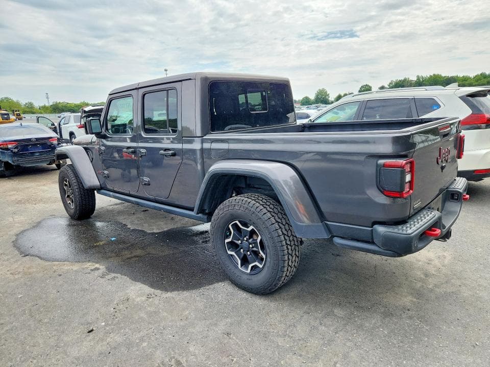 2021 JEEP GLADIATOR RUBICON 2