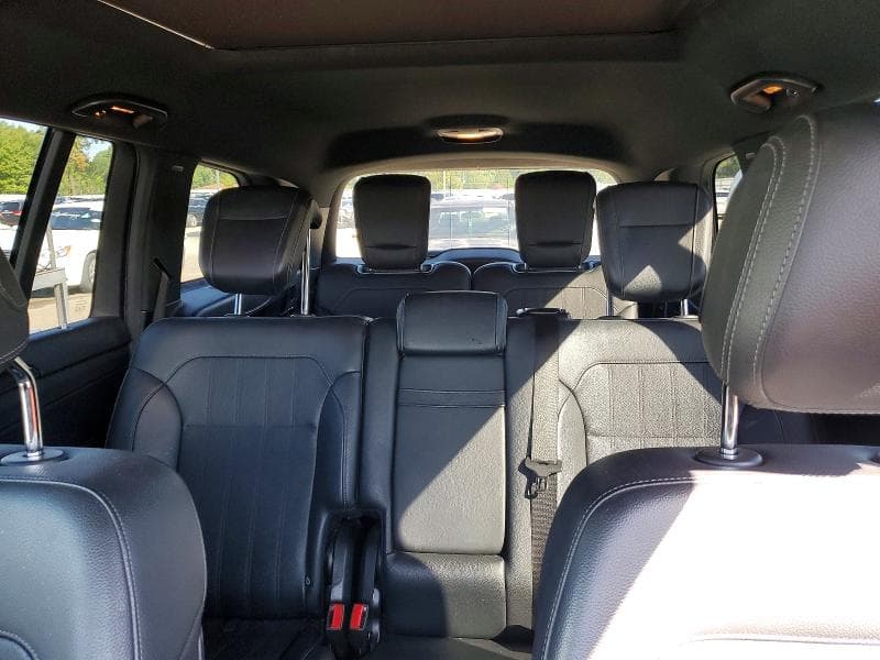 2018 MERCEDES-BENZ GLS 450 10