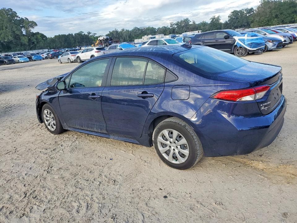 2025 TOYOTA COROLLA HYBRID LE 2