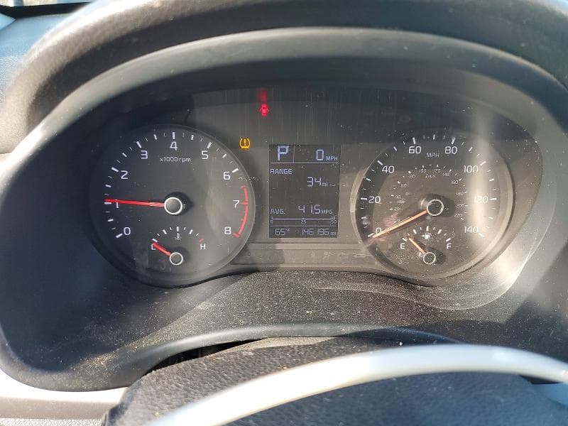 2019 KIA RIO S 9