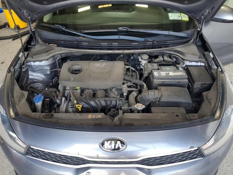 2019 KIA RIO S 11