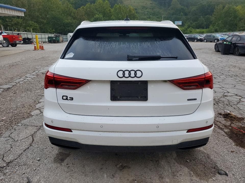 2020 AUDI Q3 PREMIUM 6