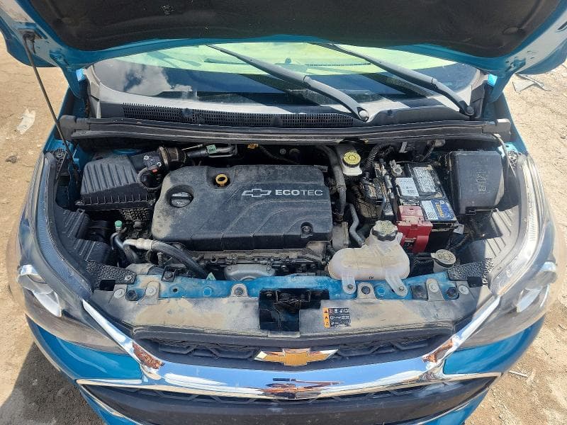 2020 CHEVROLET SPARK 1LT 11