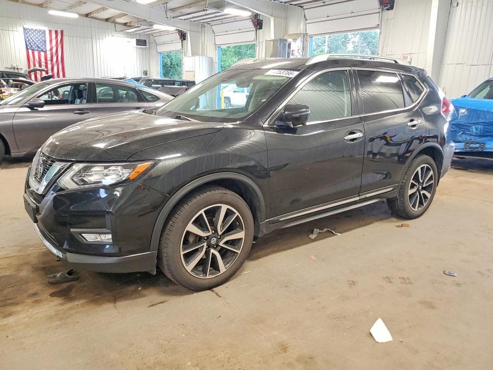 2020 NISSAN ROGUE SL - 1