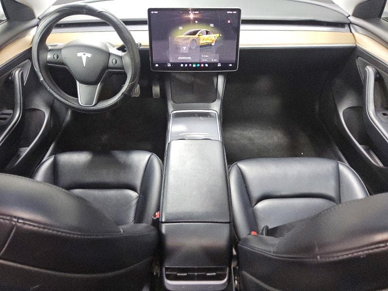 2022 TESLA MODEL 3 8