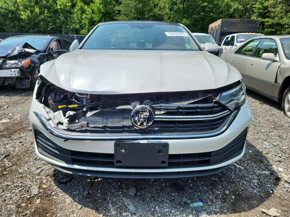2024 VOLKSWAGEN JETTA SE 5