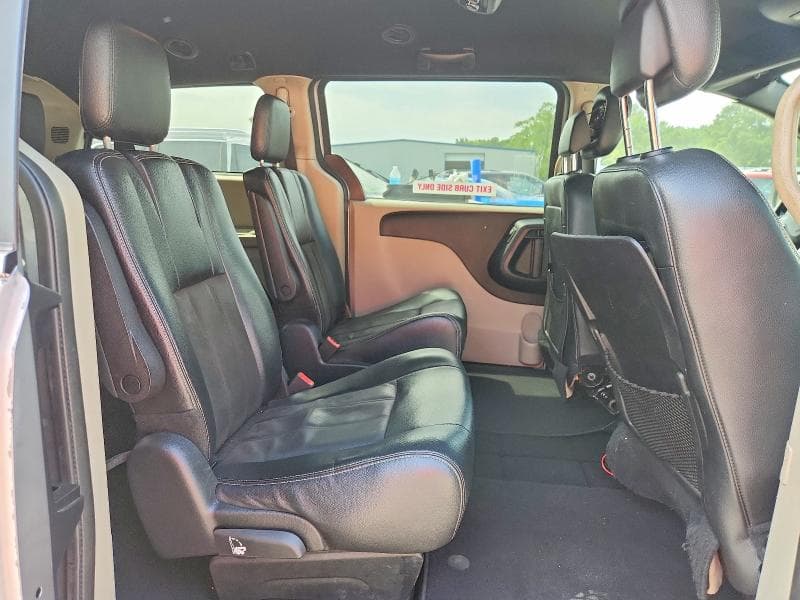 2019 DODGE GRAND CARAVAN SXT 11