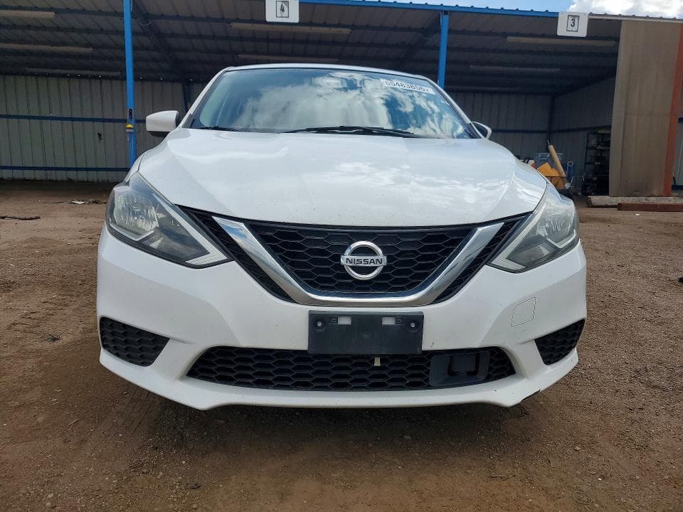 2018 NISSAN SENTRA S 5