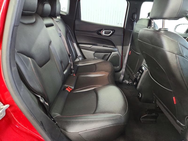 2025 JEEP COMPASS TRAILHAWK 11