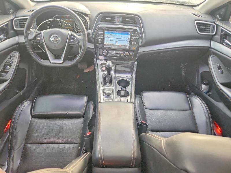 2017 NISSAN MAXIMA 3.5 SL 8