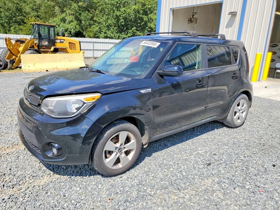 2017 KIA SOUL BASE - 1