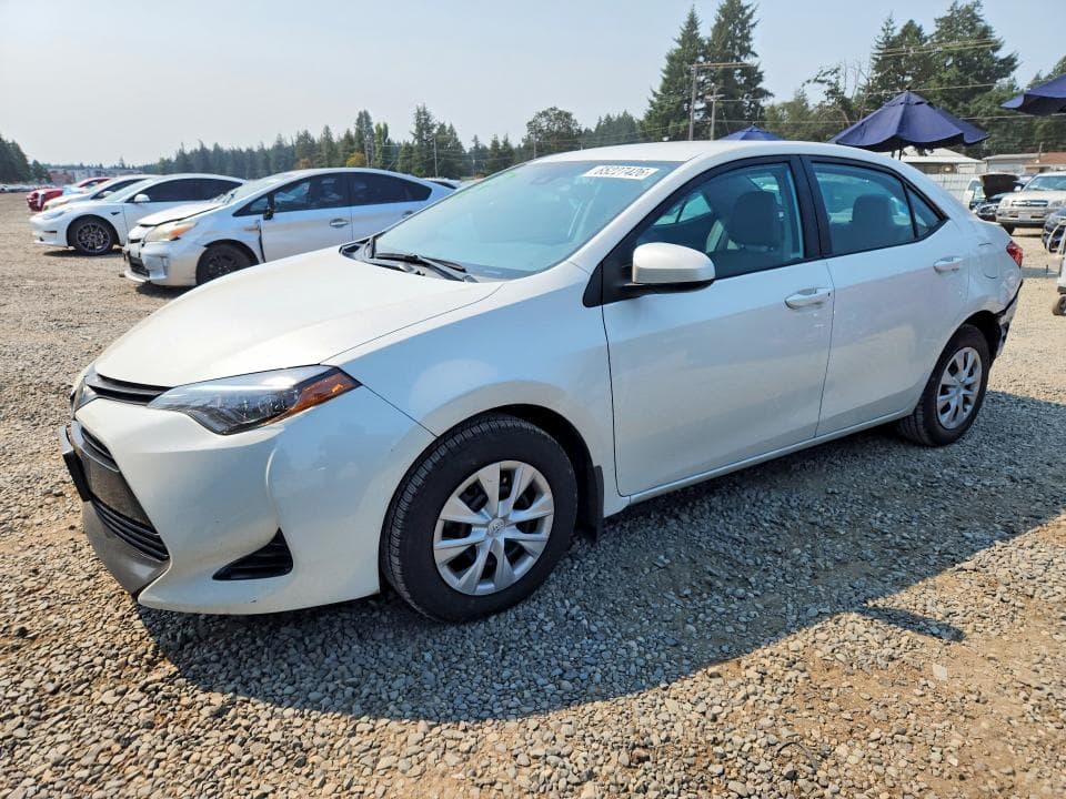 2019 TOYOTA COROLLA LE ECO - 1