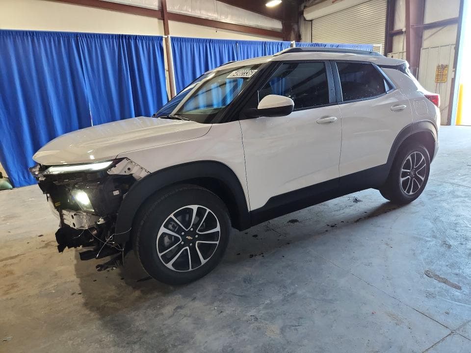 2026 CHEVROLET TRAILBLAZER LT - 1