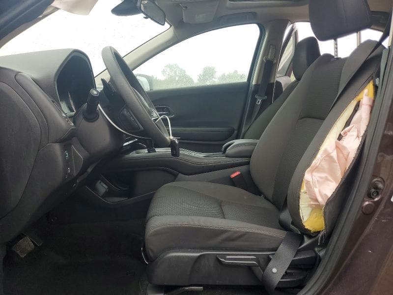 2020 HONDA HR-V EX 7