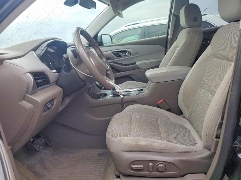 2019 CHEVROLET TRAVERSE LT 7