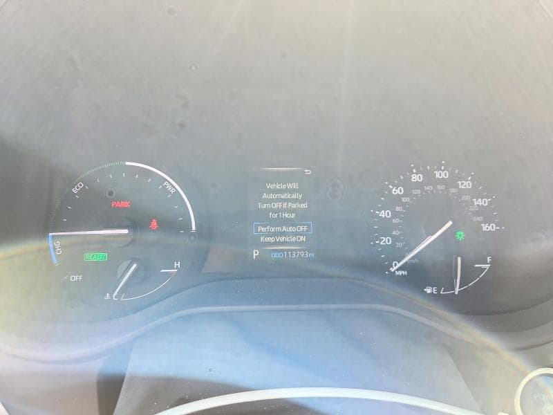 2024 TOYOTA SIENNA XLE 9