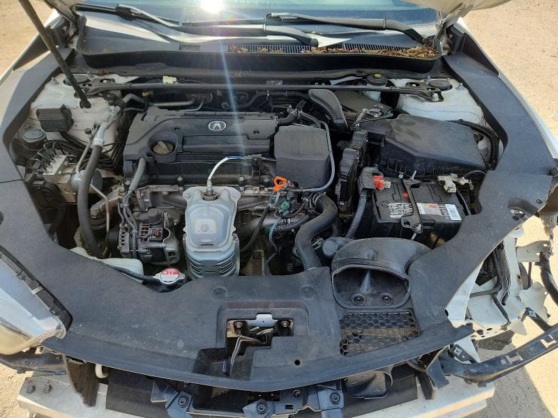 2018 ACURA TLX TECH 11