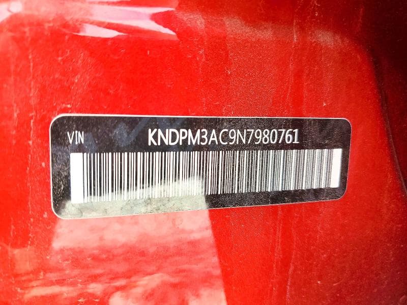 2022 KIA SPORTAGE LX 13