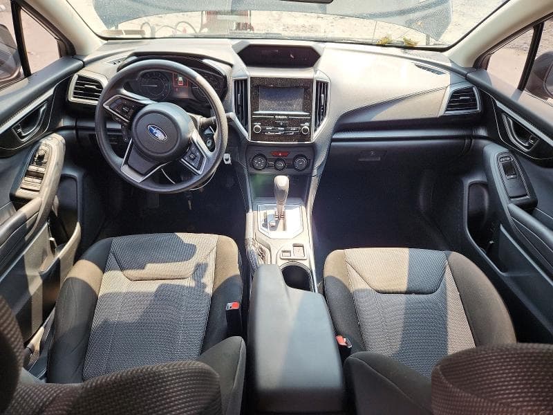 2019 SUBARU IMPREZA 8