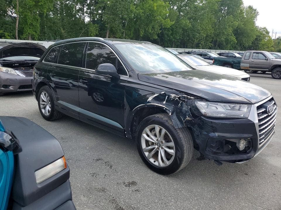 2019 AUDI Q7 PREMIUM 4