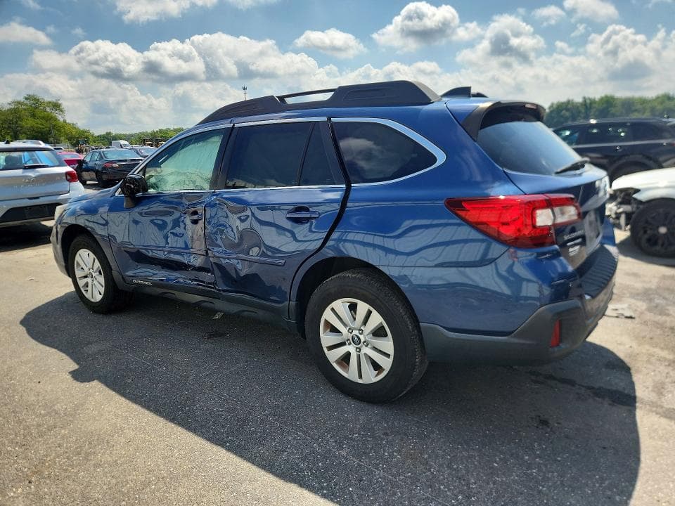 2019 SUBARU OUTBACK 2.5I PREMIUM 2